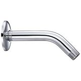 Danze D481136 6-Inch Shower Arm with Flange, Chrome
