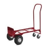 Buy Gleason Industrial Prd Convertible Hand Truck 49180 Hand Trucks by Gleason
