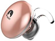ETE Touching Bluetooth Earphone, Bluetooth 4.1 Stereo Wireless Headphones with Touching Key for Smart Phones &amp; other Bluetooth Devices-Rose Gold