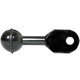 Fantasea Aluminum Ball Mount for Strobe Head
