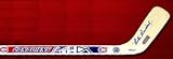 Emile Bouchard Signed Canadiens Mini Hockey Stick - Butch