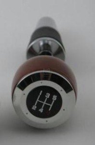 5 SPEED SHIFT BOTTLE STOPPER - 5 SPEED SHIFT BOTTLE STOPPER, CHROME PLATED,