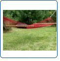 Kingcord Bouganville Medium Deluxe Hammock Burgundy Kingcord Bouganville Medium Deluxe Hammock - Burgundy