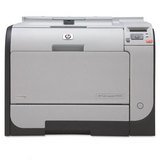 HP Color LaserJet CP2025n - Printer - color - laser - Letter - 600 dpi x 600 dpi - up to 21 ppm (mono) / up to 21 ppm (color) - capacity: 300 sheets - USB - remarketed