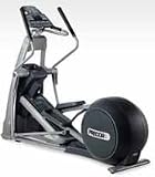 Precor 576i Pre-experience with Attached Tv