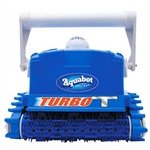 Aquabot Turbo T Robotic In-ground Pool Cleaner
