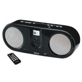 iHome Boombox for iPod and iPod Shuffle