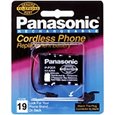 Panasonic HHR-P506 2.4V 1500mAh Phone Battery