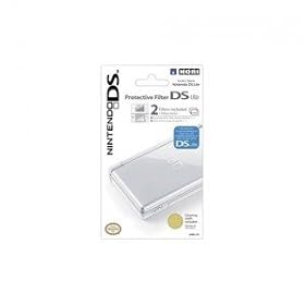 Nintendo DS Lite Protective Filter