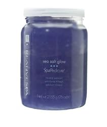 Creative Nail Design Spa pedicure Sea Salt Glow 76 oz