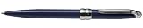 Pentel Lancelot Ball Point Pen, Blue Barrel, Black Ink, 1 Each (LCB30C-A)