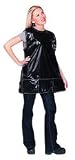 Scalpmaster Vinyl Cobbler Apron Black (Pack of 2)