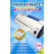PAPERMATE Business Card Laminator Pouches 100pk
