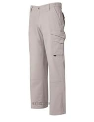 TRU-SPEC Womens Cotton 24-7 Pant, Khaki, 4-Inch