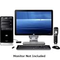 Hewlett Packard Pavilion Desktop Computer Bundle - A6010N