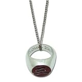 Naruto Shippuden Hidan's Akatsuki Ring Necklace GE8762