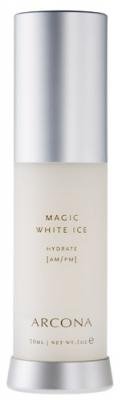 ARCONA Magic White Ice, Hydrate AM/PM 1 oz (30 ml)