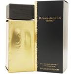Donna Karan Gold by Donna Karan Eau De Parfum Spray 3.4 Oz for Women