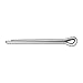 Itw Bee Leitzke Stainless Steel Extended Prong Cotter Pin, 3/4" L, 1/8" Pin Dia. 03-125-0750-1 Each