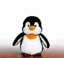 Webkinz Lil Kinz Penguin