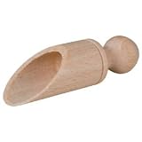 Produkt-Bild: Holz- Kaffeema&szlig; / Kaffeel&ouml;ffel aus Buchenholz