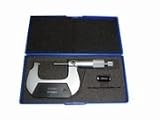 Buegelmessschrauben mit 0,01 mm Teilung