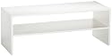 ClosetMaid 896300 31-Inch Horizontal Laminate Closet Organizer, White
