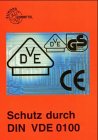Produkt-Bild: Schutz durch VDE 0100