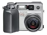 Olympus C-4000z Camedia Digital Camera [4MP 3xOptical]