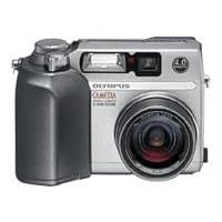 Olympus C-4000z Camedia Digital Camera [4MP 3xOptical]
