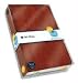 Book Life & Style Gift Bible - Distressed Cherry: Summer Line 2005 (Nelson's Life & Style)