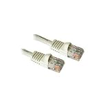 Cables to Go - Patch cable - RJ-45 (M) - RJ-45 (M) - 75 ft - ( CAT 5e ) - molded, stranded, snagless - white