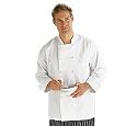 White Swan Executive 10-knot Button Chef Jacket
