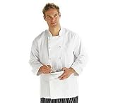 White Swan Executive 10-knot Button Chef Jacket