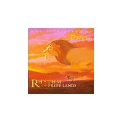 Rhythm Of The Pridelands
