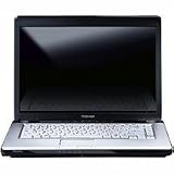 Toshiba Satellite Pro A200 (-008005GR) 15,4 Zoll WXGA Notebook (Intel Core 2 Duo T7100 1,8GHz, 1GB RAM, 160GB HDD, ATI Mobility Radeon HD2400, DVD+- DL RW) - 
