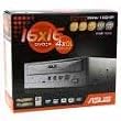 Asus DRW1608PBlack 16XDVDRW 6X Double Layer Speed