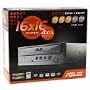 Asus DRW1608PBlack 16XDVDRW 6X Double Layer Speed