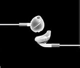 Yurbuds Earbud Enhancer and earphone set - Size 5 - White