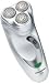 Remington Titanium MicroFlex Cord Cordless Rechargeable Shaver - R950