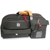 Porta Brace Traveler Camera Case for Medium Sized ENG Video Cameras, Black