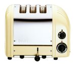 Dualit 3 Slice Toaster Cream 30086