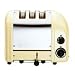 Dualit 3 Slice Toaster Cream 30086