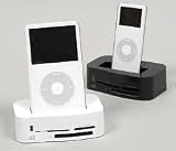 iPod用ドッキングステーション+カードリーダー iDuo ホワイト iDuoWHT