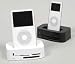 iPod用ドッキングステーション+カードリーダー iDuo ホワイト iDuoWHT