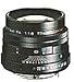 PENTAX �]�� �����Y FA77mm F1.8 Limited �u���b�N FA77F1.8B