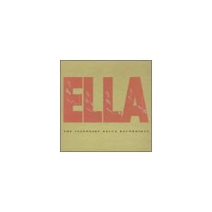Ella Fitzgerald - The Legendary Decca Recordings (Disc 3)