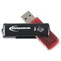 INNOVERA Portable USB 2.0 Flash Drive, 16 GB