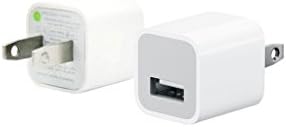 Zenotech 5W USB Power Adapter - White