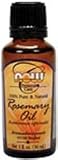 Rosemary Oil 1 Oz NOW Foods